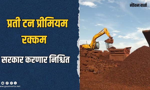 डंपचा लिलाव : प्रती टन प्रीमियमची रक्कम काळानुसार सरकार करणार निश्चित