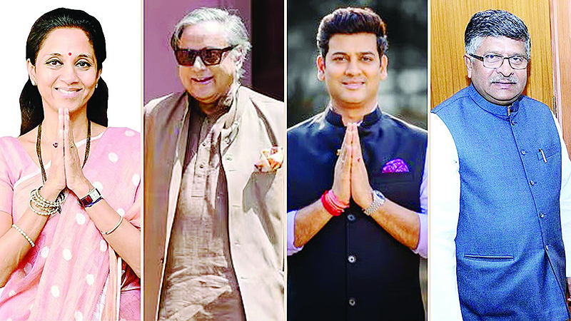 देशहितासाठी ऐक्य, मात्र विरोधी पक्ष विस्कळीत