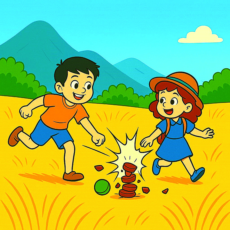 माळरान