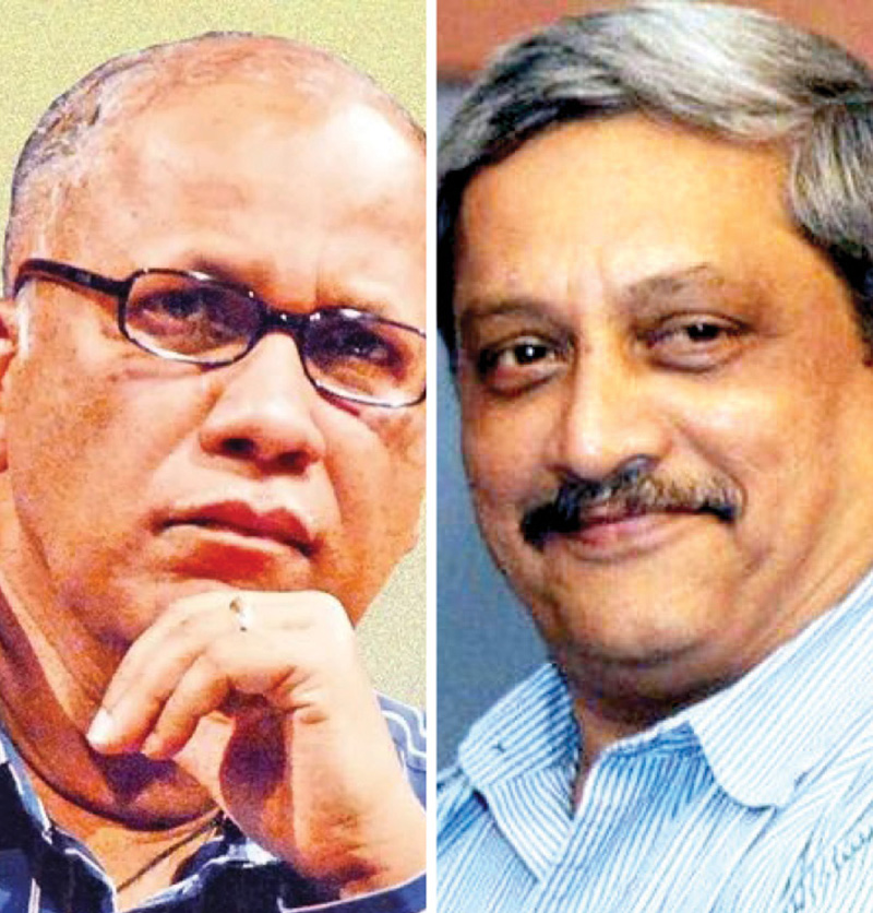 रडीचा डाव खेळून काँग्रेसचे कामत सरकार तरले!