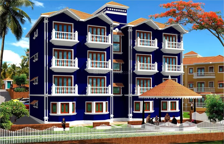 २४ लाखांपासून परवडणाऱ्या दरात गृहनिर्माण मंडळाचे फ्लॅट्स उपलब्ध