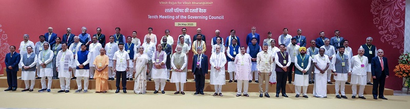 ‘विकसित भारत-२०४७’साठी गोव्याच्या सर्वांगीण विकासाला चालना!