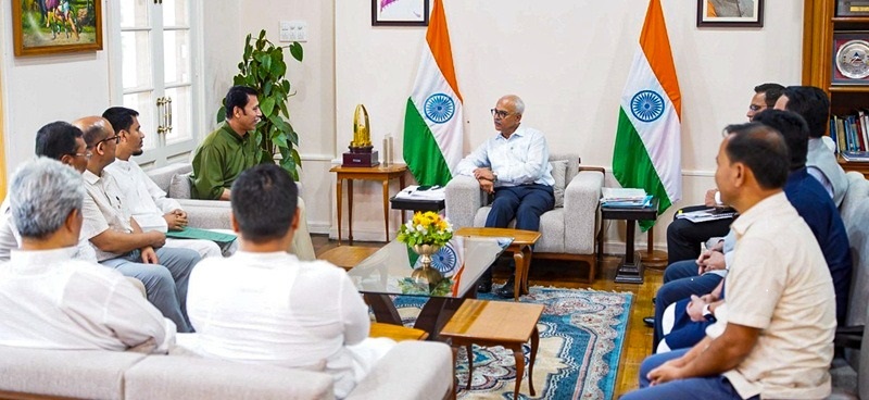 हिंसाचारग्रस्त मणिपूरला नवीन सरकारचे वेध