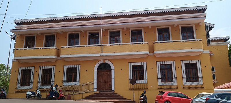 म्हापशातील ग्रंथालय, व्यापारी संकुलाचे उद्या लोकार्पण