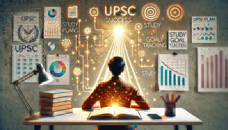 युपीएससी परीक्षा आणि आपल्या सवयी : यशाची गुरुकिल्ली