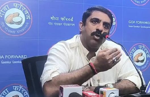 नद्यांसंदर्भात जारी ‘डीपीआर’ला गोवा फॉरवर्डचा विरोध!