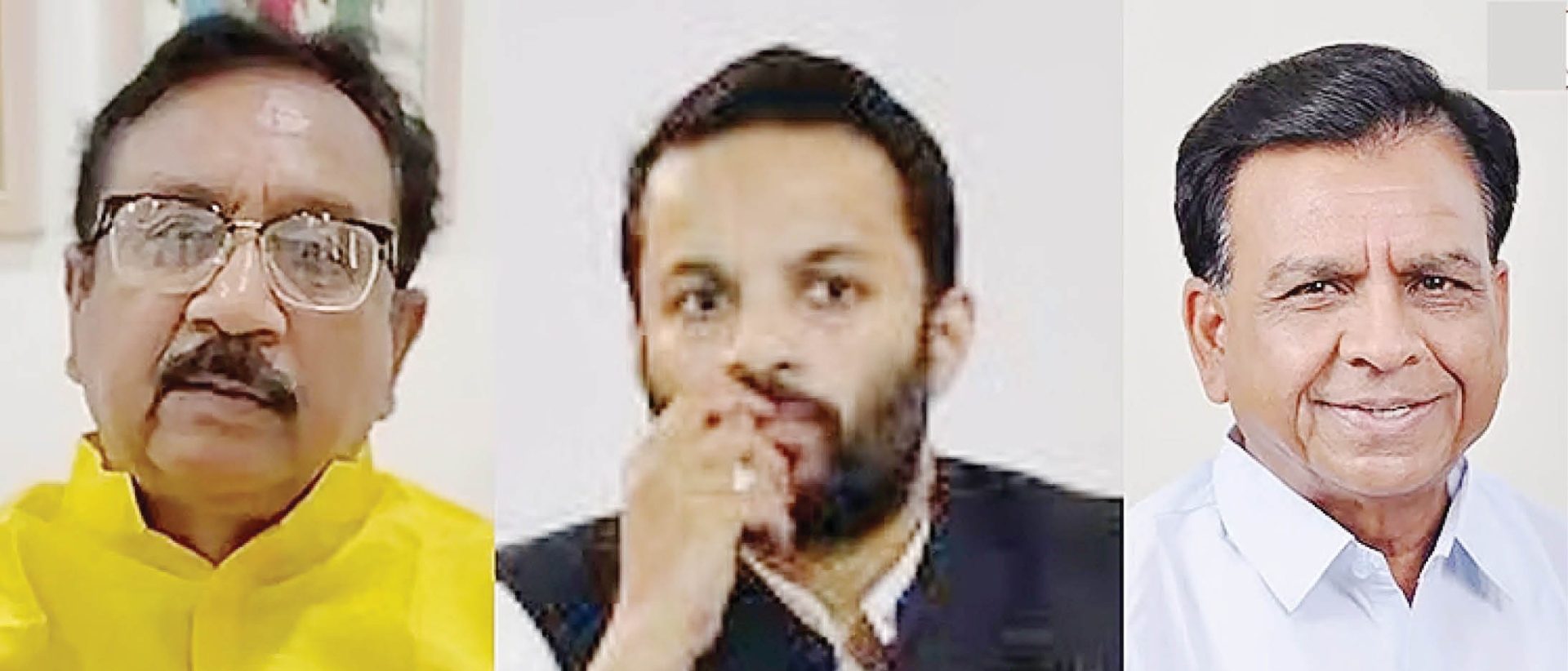 आपला तो देशभक्त, दुसरा देशद्रोही !