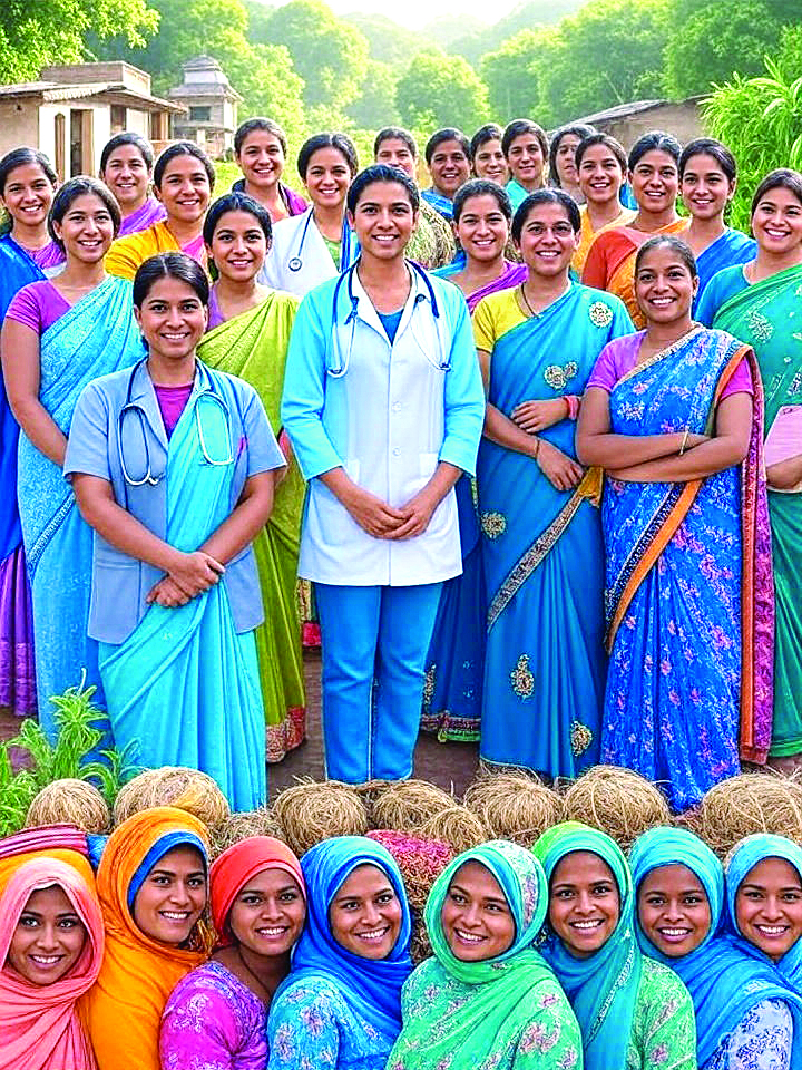 स्त्री: समाजातील एक दुर्लक्षित पान