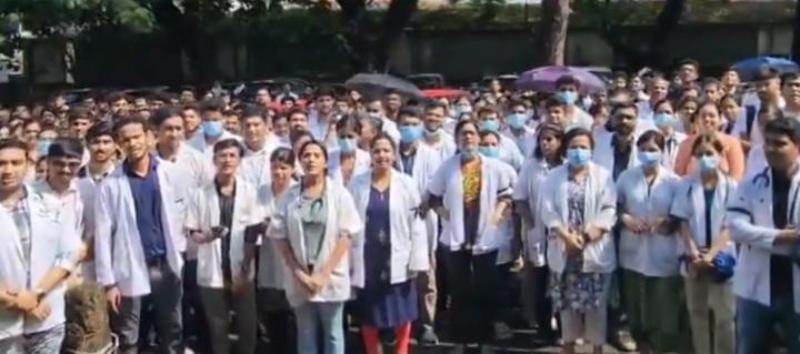 गोमेकॉतील 'व्हीआयपी संस्कृती'