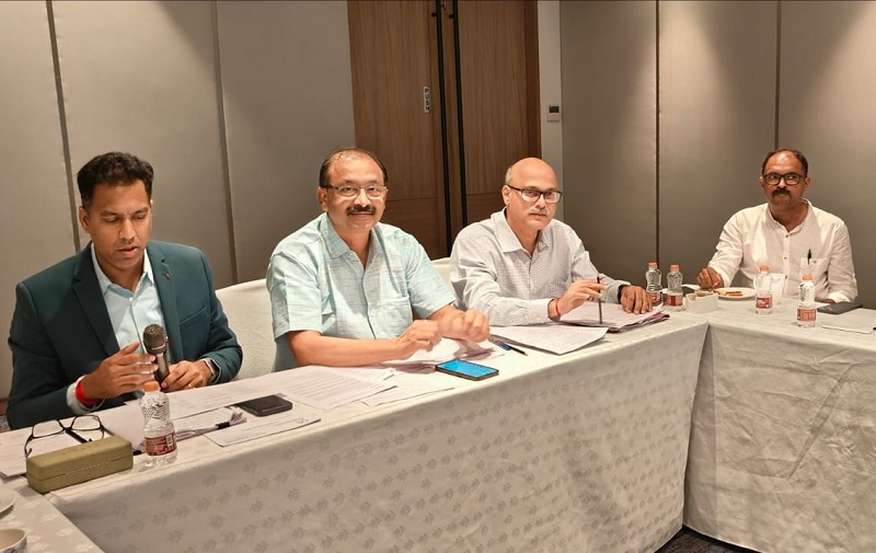 राज्यात सलग दोन अखिल भारतीय बॅडमिंटन स्पर्धांचे आयोजन
