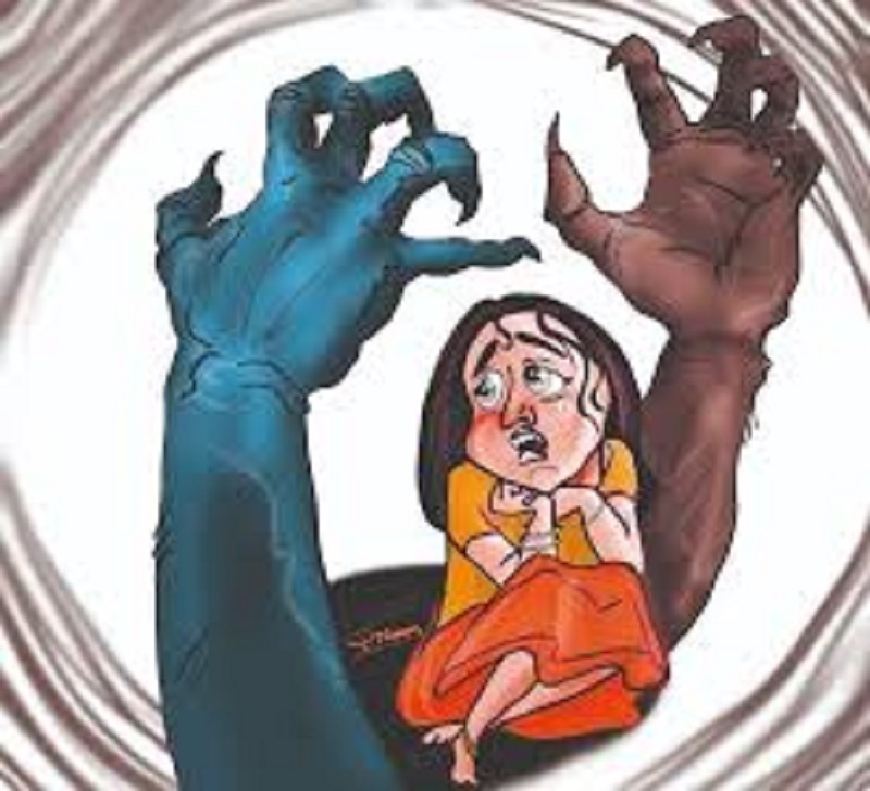 पोटच्या मुलींवर लैंगिक अत्याचार, विनयभंगप्रकरणी बाप दोषी