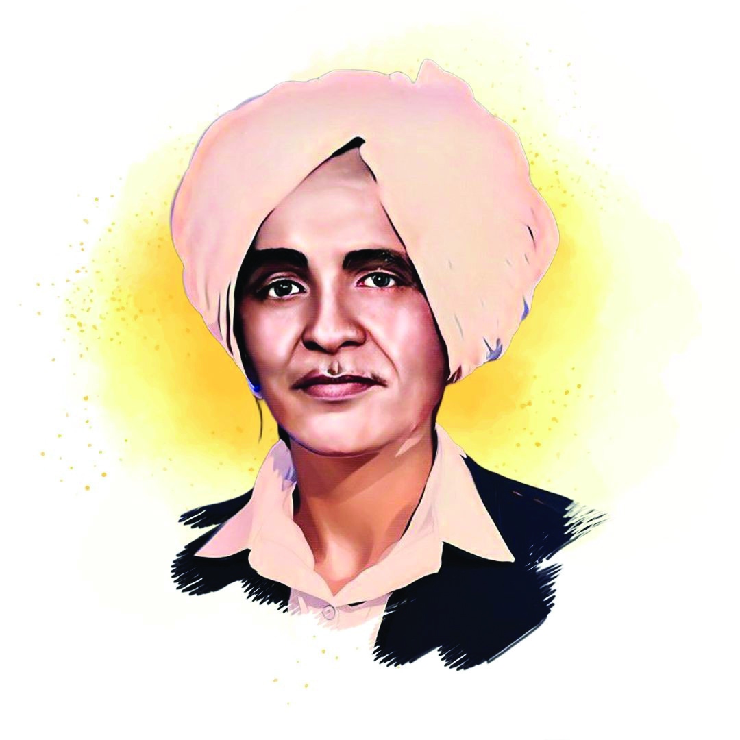 दादा: एक आदर्श व्यक्तिमत्त्व