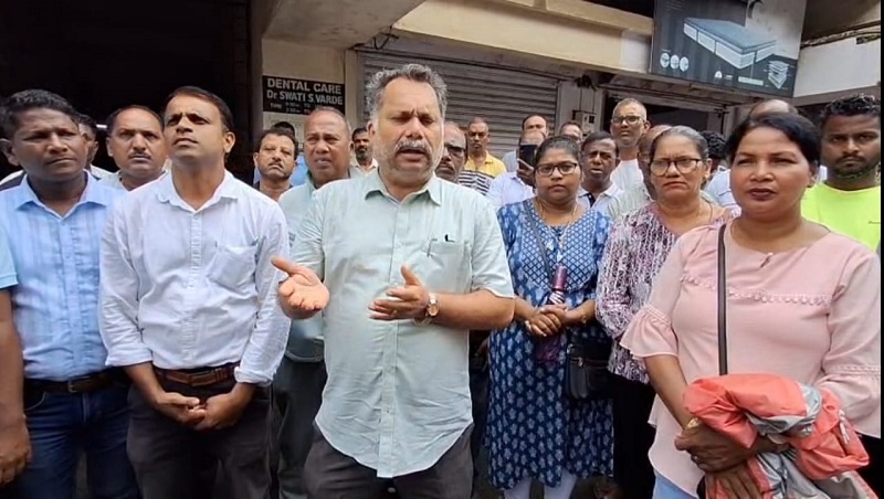 होडार, शेळवण येथील प्रस्तावित जेटी, उड्डाण पुलाला विरोध