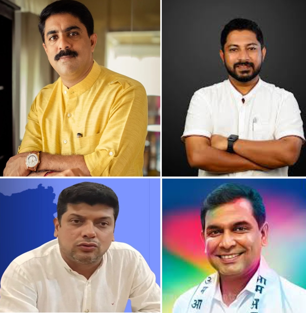 विरोधकांची मोट बांधणी