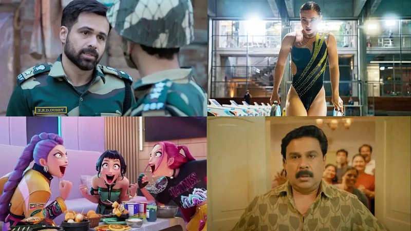 आज कोण कोणते चित्रपट, मालिका झळकणार ओटीटी, चित्रपटगृहात...वाचा!