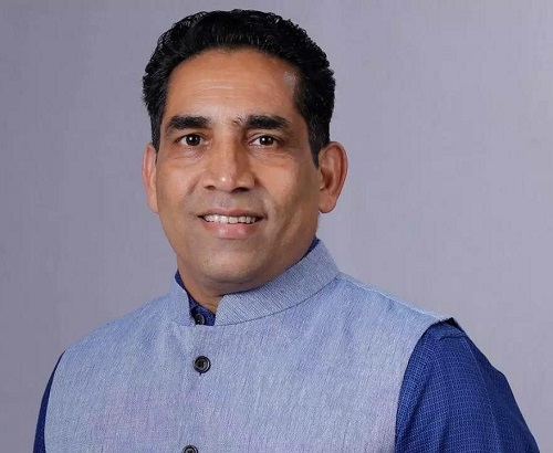 गोविंंद गावडे यांचे आज माशेल येथे शक्तिप्रदर्शन