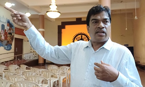 फातोर्डा मतदारसंघ जिंकल्यानंतर केलेल्या विकासकामांवर बोला!