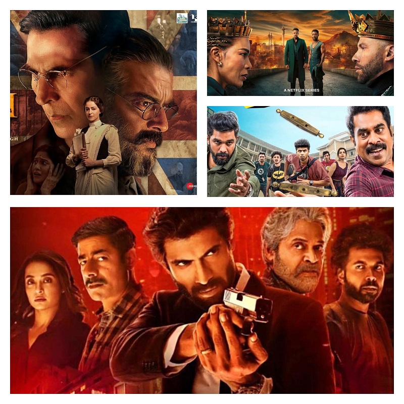 ओटीटीवर काय पहाल?