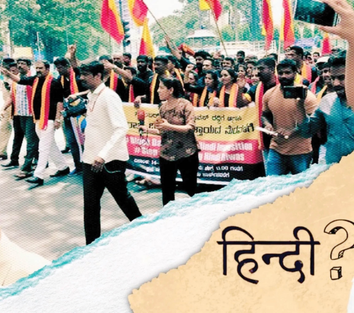 हिंदी भाषेसंबंधी वाद निरर्थक
