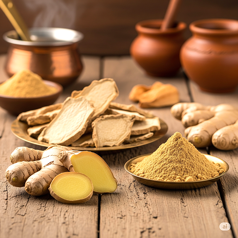 सुंठ ; आरोग्याचा पारंपरिक ठेवा