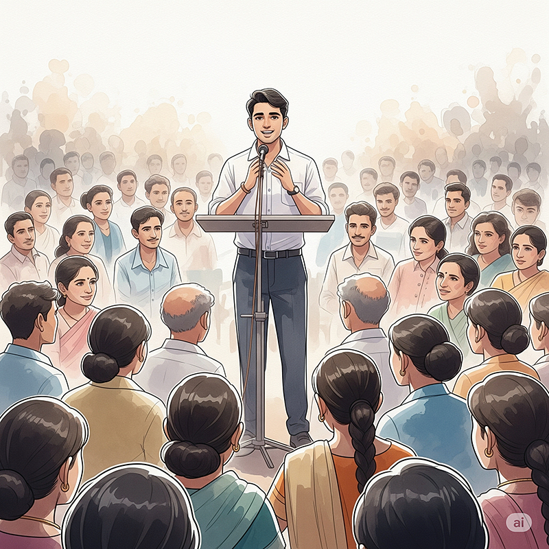 प्रेरणादायी वाटचाल
