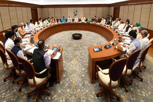 नवीन राष्ट्रीय क्रीडा धोरण २०२५ ला केंद्राची मंजुरी