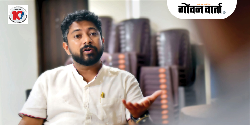 बार्देश : पिर्णातील रस्ता रुंदीकरणाच्या प्रश्नावर मंत्र्यांचा कानाडोळा : मनोज परब