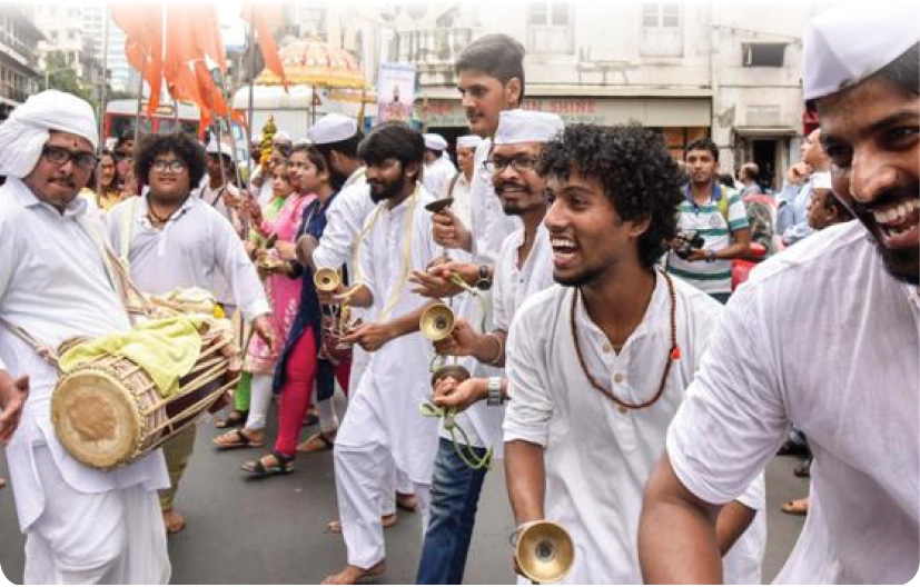 वारी आणि आजची तरुणाई : वारसा की आकर्षण?