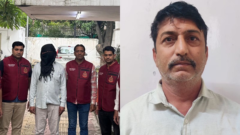 २४ वर्षांपासून फरार सीरियल किलर अखेर जेरबंद