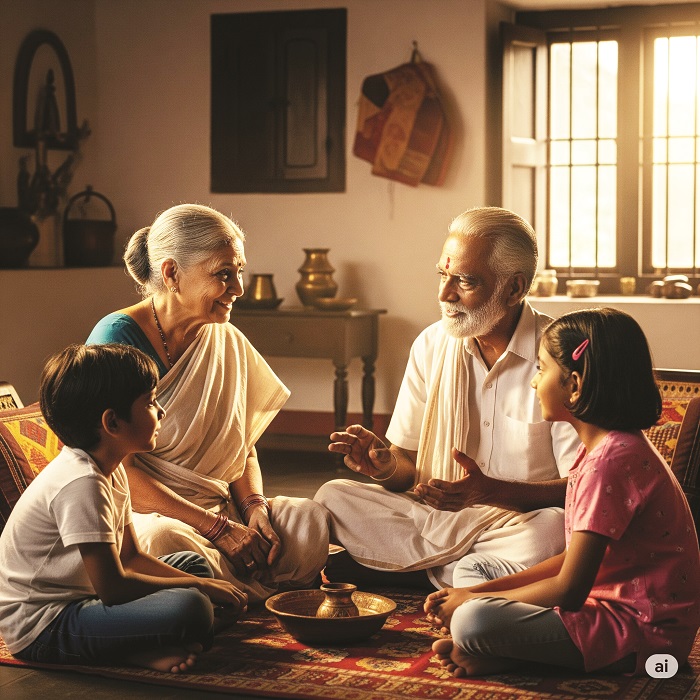 आपली लोकसंस्कृती जपण्याची गरज...