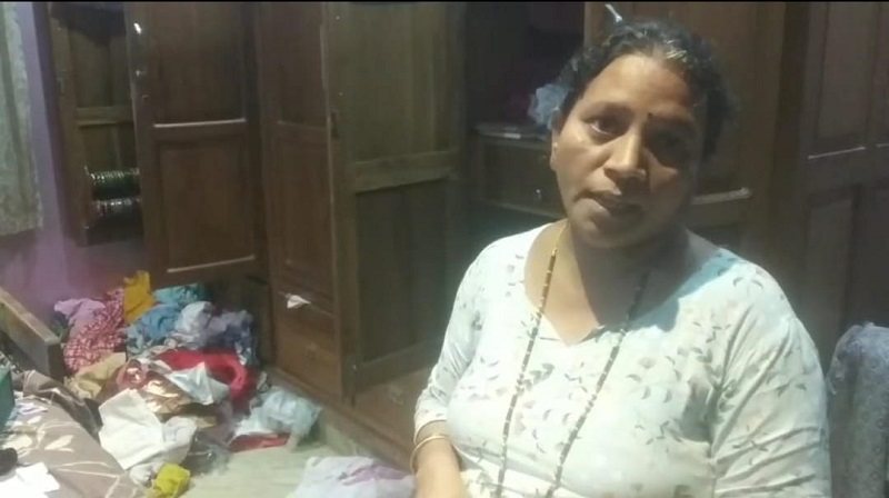 नानेरवाडा-पेडणे येथे भरदिवसा चोरी; ३.७० लाखांचा मुद्देमाल लंपास