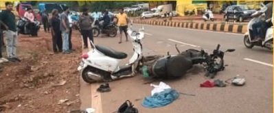 अतिवेग, बेशिस्तपणा, वाहतुकीचे उल्लंघन अपघातास कारणीभूत !