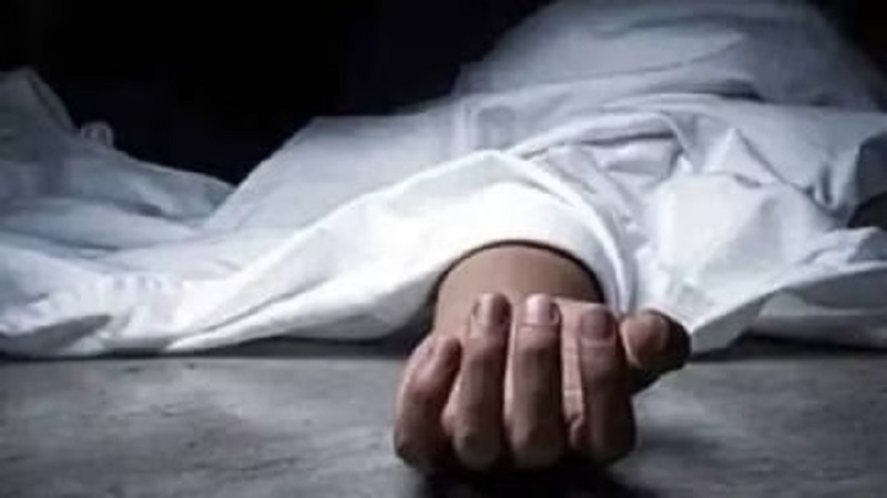 पोरस्कडे येथे अपघातात जखमी वृद्धाचे उपचारादरम्यान निधन