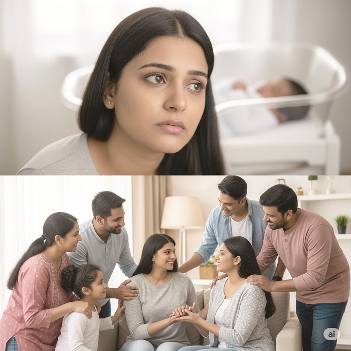 “आई झाले... पण मी कुठे हरवले?”