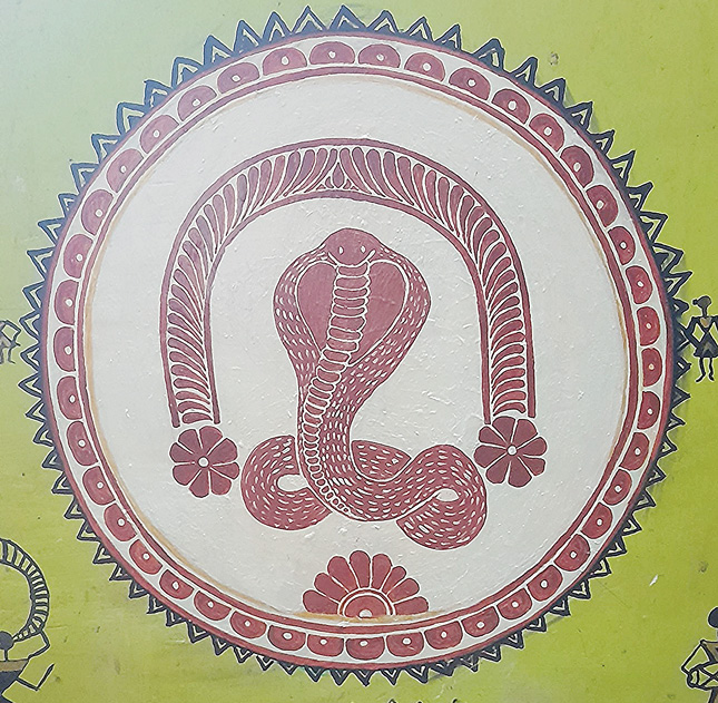 गोव्यातील नाग संकल्पना