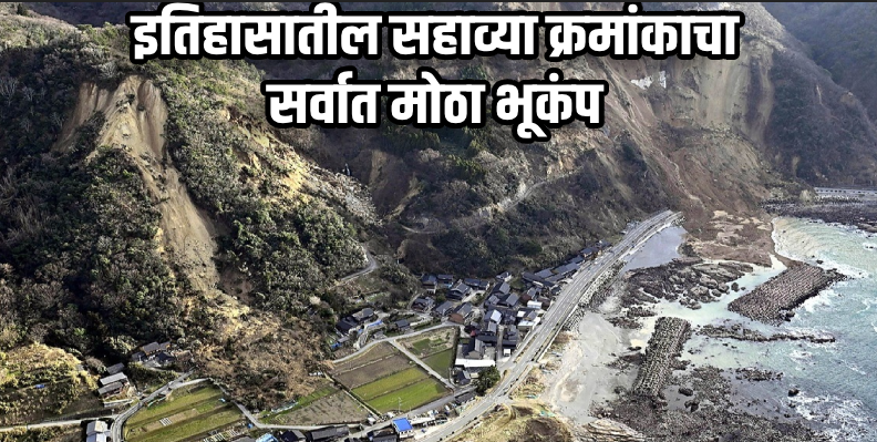 रशियात शक्तिशाली भूकंप; चीनच्या काही भागांत त्सुनामीची शक्यता