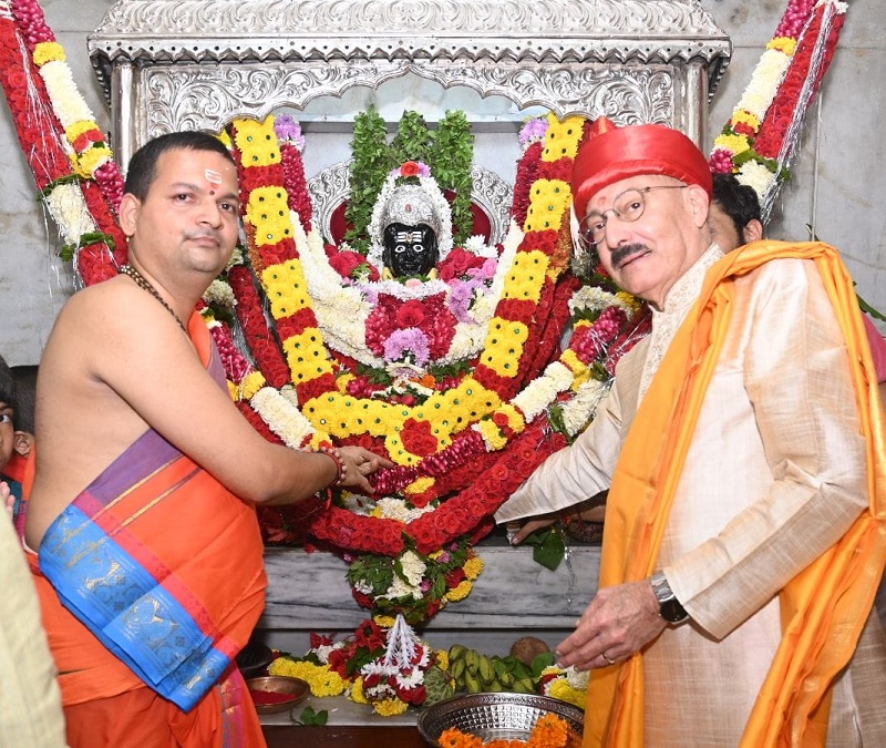 वास्को सप्ताहाला भक्तीभावाने आरंभ