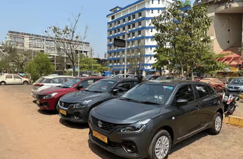 रेंट ए कार, बाईकच्या अपघातात तिपटीहून अधिक वाढ
