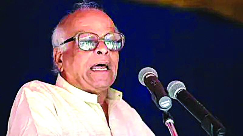 नागेशबाब करमली यांची मुलाखत