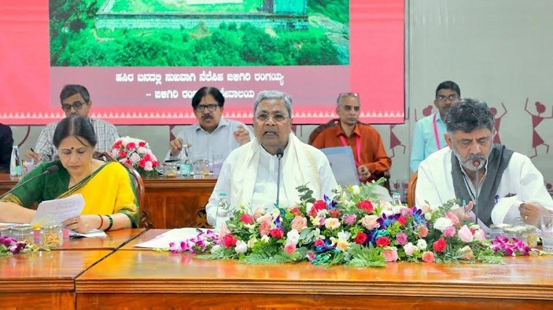 बंगळुरूमध्ये बांधणार देशातील दुसरे सर्वांत मोठे क्रिकेट स्टेडियम