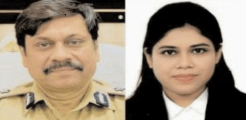 युपी : आयजीपी वडिलांनी नोकरी वरून काढले; वकील मुलीने नोकरी परत मिळवून दिली!