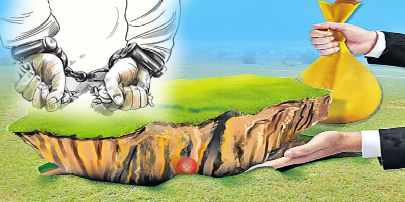 जमीन हडप प्रकरण : रॉयसन रॉड्रिग्स आणि  मोहम्मद सुहैल यांना अटक