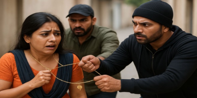 पर्वरी, सांगोल्डा चोरीतील सोनसाखळ्या पुणे-कोल्हापूरमधून जप्त