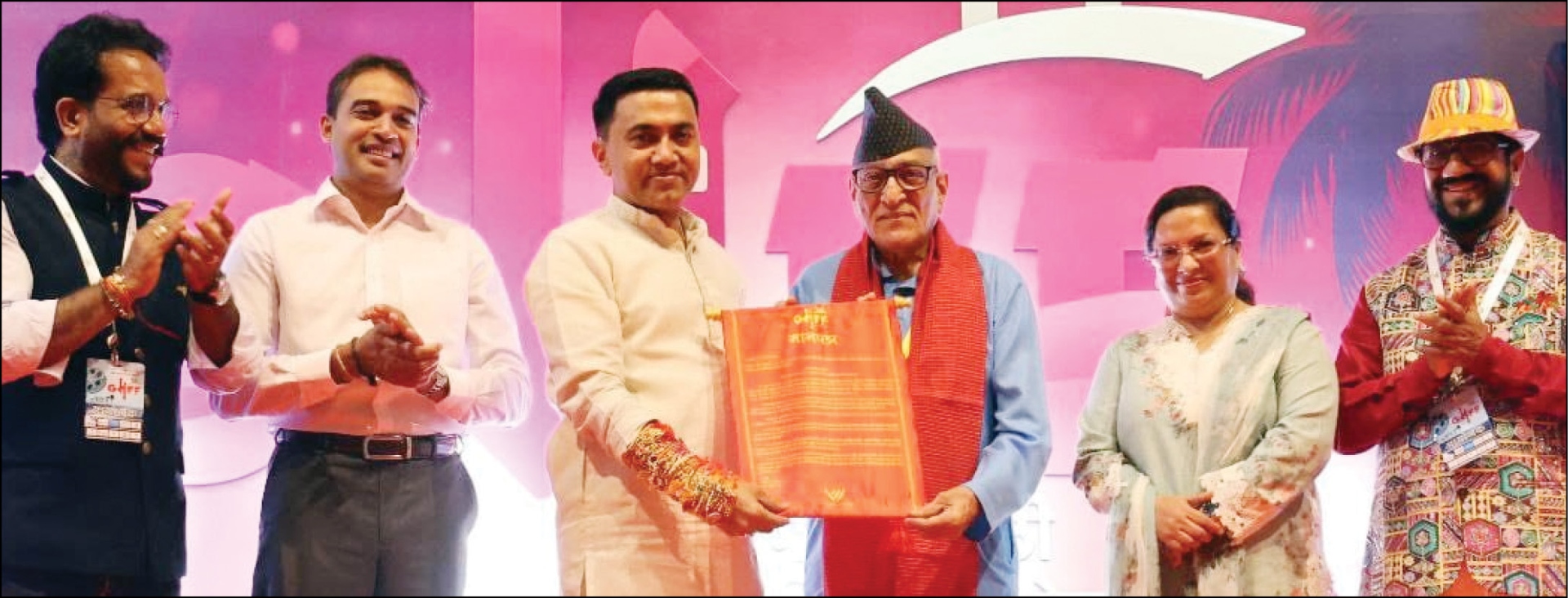 मराठी चित्रपट महोत्सव आणि गोवा