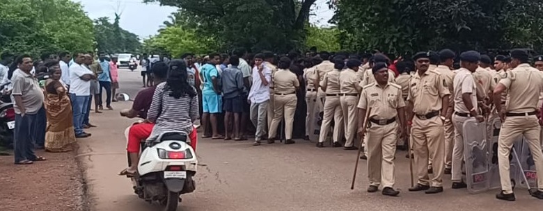 सर्वेक्षणाला विरोध करण्यासाठी वन ग्रामस्थ एकटवले