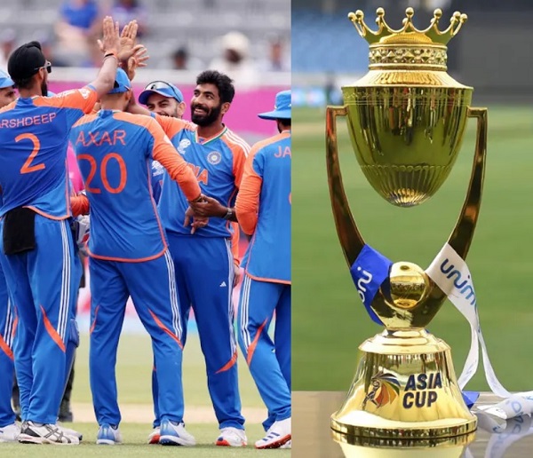 आशिया कपसाठी टीम इंडियाची लवकरच घोषणा
