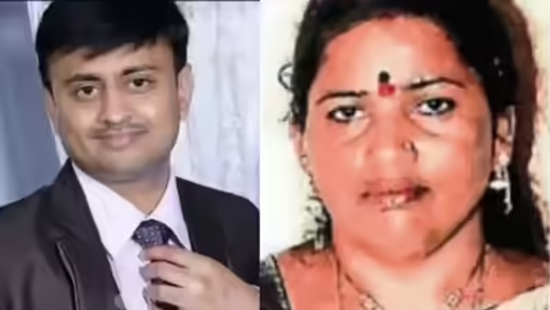 कर्नाटक : डेंटिस्ट जावयाकडून सासूचा खून; शरीराचे १९ तुकडे करून फेकून दिले
