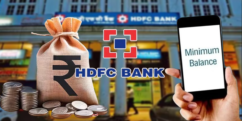 ऐन गणेशचतुर्थीच्या तोंडावर एचडीएफसी बॅंकेचा नव्या खातेधारकांना झटका
