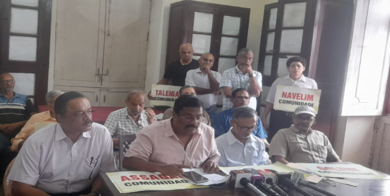बांधकामे कायदेशीर करण्याच्या निर्णयाला कोमुनिदादींचा विरोध