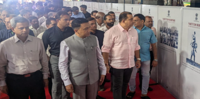 फाळणी दरम्यान हिंदू कुटुंबीयांनी दिलेल्या बलिदानाची आठवण ठेवणे आवश्यक : मुख्यमंत्री